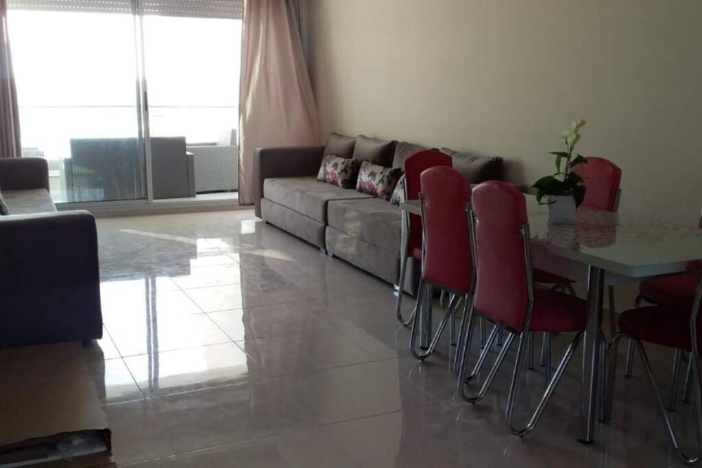 Appartement Familial Luxueux Pieds Dans L'Eau Aourir Exterior foto