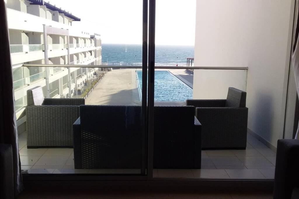 Appartement Familial Luxueux Pieds Dans L'Eau Aourir Exterior foto