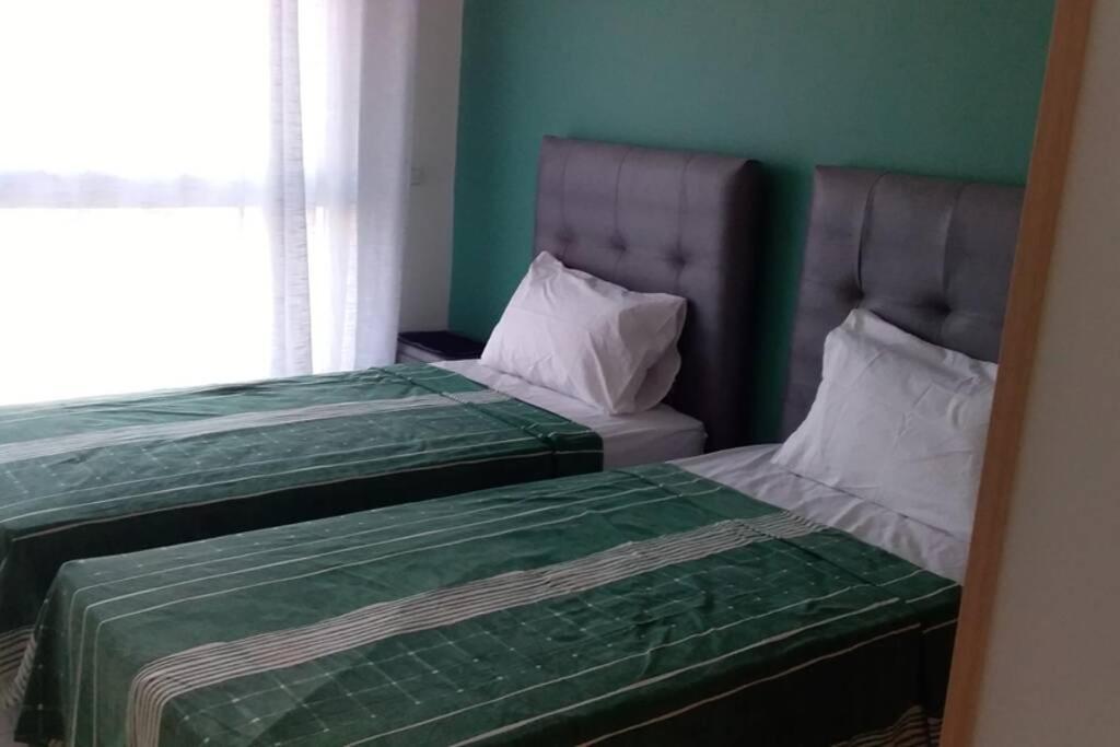 Appartement Familial Luxueux Pieds Dans L'Eau Aourir Exterior foto